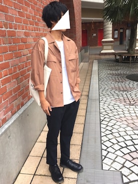 SHINさんのコーディネート