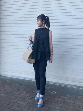 𝙖𝙮𝙪𝙢𝙞さんのコーディネート