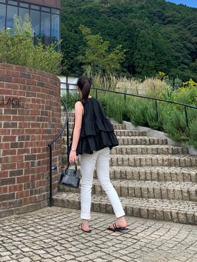 𝙖𝙮𝙪𝙢𝙞さんのコーディネート