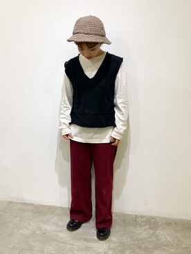 Annaさんのコーディネート