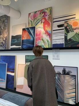 Annaさんのコーディネート