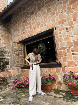 Yvonneさんのコーディネート