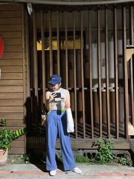 Yvonneさんのコーディネート