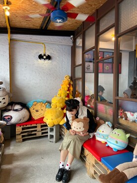 Yvonneさんのコーディネート