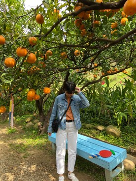 Yvonneさんのコーディネート