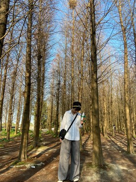 Yvonneさんのコーディネート