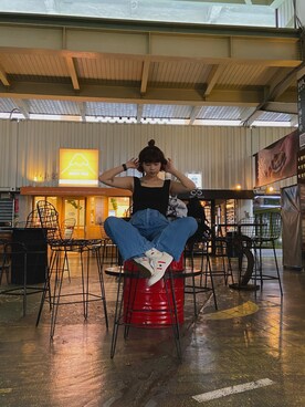 Yvonneさんのコーディネート