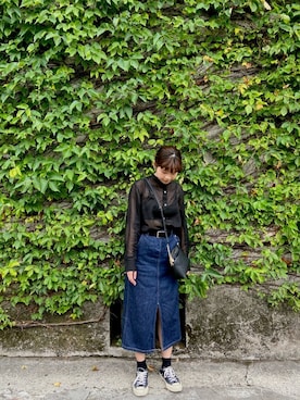 Yvonneさんのコーディネート