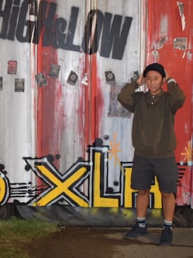 okatashiさん（メンズ・156cm）の秋コーディネート