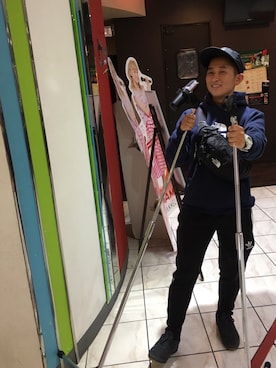 okatashiさん（メンズ・156cm）の秋コーディネート