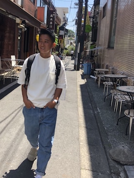 okatashiさん(メンズ・156cm)の秋コーディネート