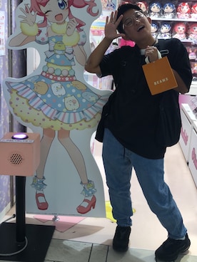 okatashiさん（メンズ・156cm）の秋コーディネート