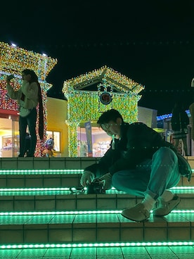 okatashiさん(メンズ・156cm)の冬コーディネート