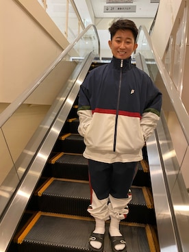 okatashiさん（メンズ・156cm）の春コーディネート