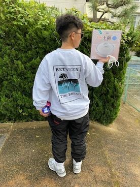 okatashiさん（メンズ・156cm）の秋コーディネート