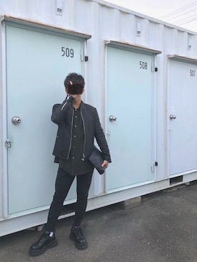 しもさんのコーディネート