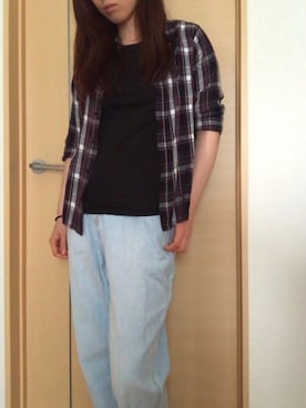 まいちゃんさん（レディース・162cm）の夏コーディネート