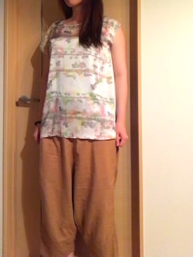 まいちゃんさんのコーディネート