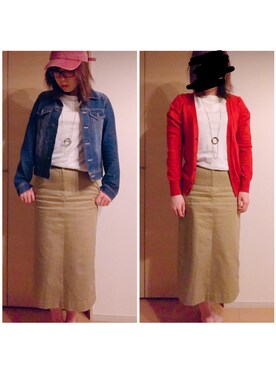 まいちゃんさんのコーディネート