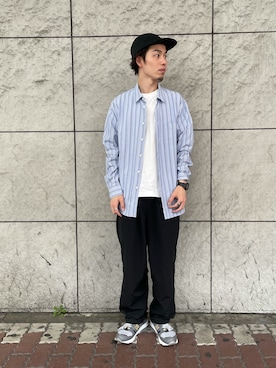 yuya102345さん(メンズ・175cm)の春コーディネート