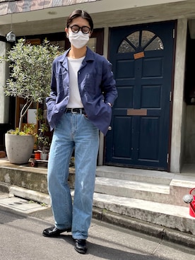 木村陸弥さんのコーディネート