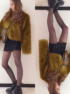 EMIRIさんのコーディネート