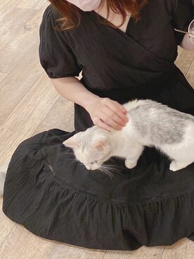 みいさん(レディース・157cm)の夏コーディネート