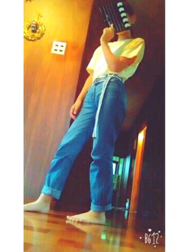 ruriさん（レディース・150cm）の夏コーディネート