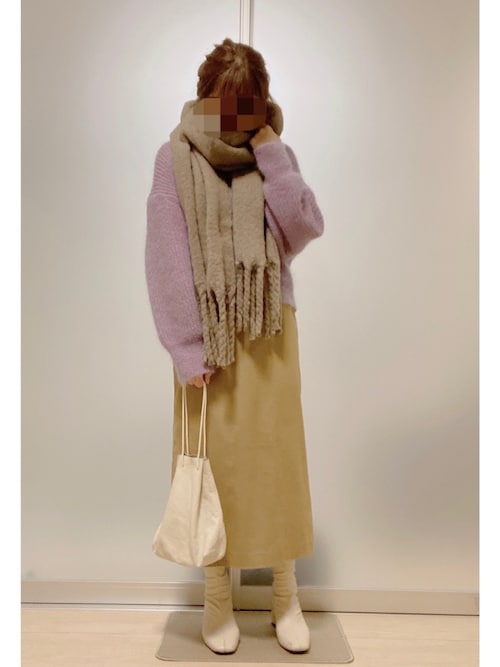 名前はあとで Urban Researchのワンピースを使ったコーディネート Wear 名前はあとで Urban Researchのワンピースを使ったコーディネート Wear