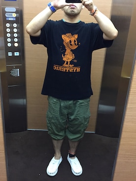 翔顕さんのコーディネート