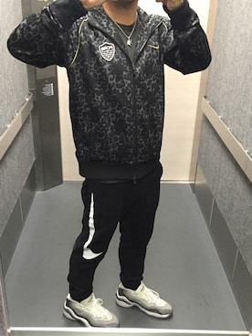 翔顕さんのコーディネート