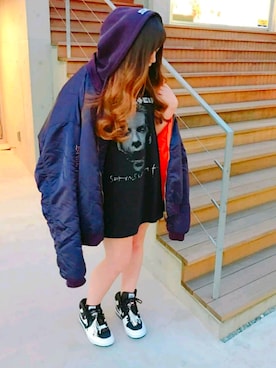 MAO☻さんのコーディネート