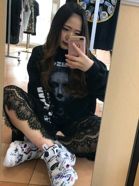 MAO☻さんのコーディネート