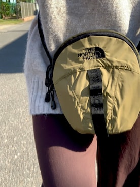 「ノースフェイス」｜mhoさん（レディース・147cm）の春コーディネート