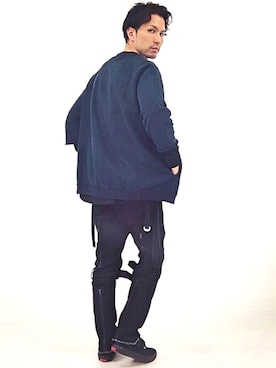 Shinya Tokunagaさんのコーディネート