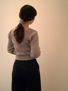 haruさん（レディース・154cm）の秋コーディネート