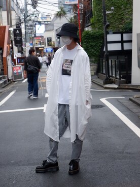 福士仙寿さんのコーディネート