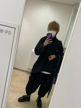 福士仙寿さんのコーディネート