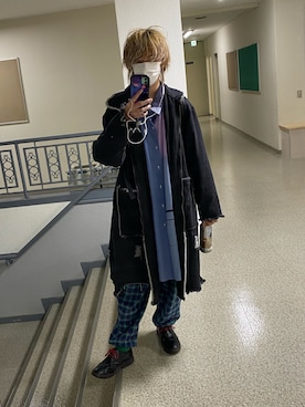 福士仙寿さんのコーディネート