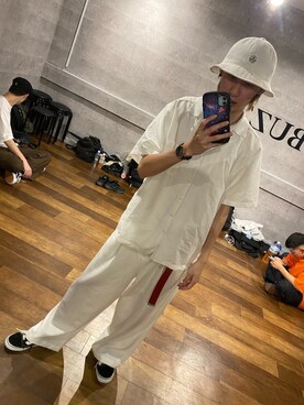 福士仙寿さんのコーディネート