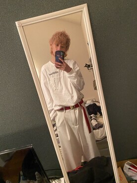 福士仙寿さんのコーディネート