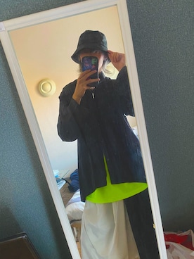 福士仙寿さんのコーディネート