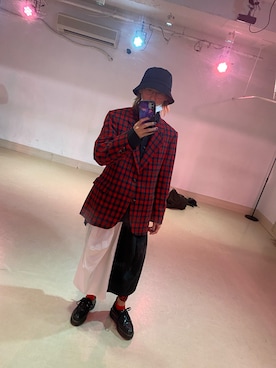 福士仙寿さんのコーディネート