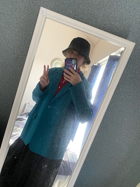 福士仙寿さんのコーディネート