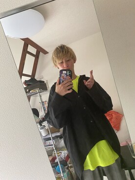 福士仙寿さんのコーディネート