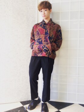 ボノㆍ보노 さんのコーディネート