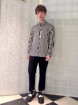 ボノㆍ보노 さんのコーディネート