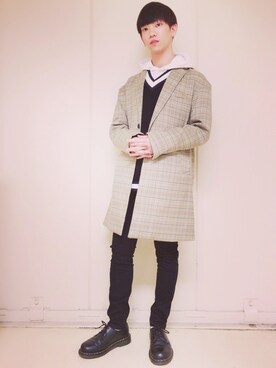 ボノㆍ보노 さんのコーディネート