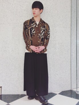 ボノㆍ보노 さんのコーディネート