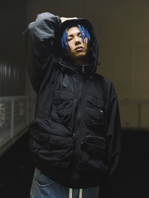 Xlarge 大阪山田 瑞己さんのブルゾンを使ったコーディネート Zozotown Xlarge 大阪山田 瑞己さんのブルゾンを使ったコーディネート Zozotown